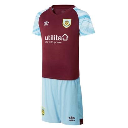 Camiseta Burnley 1st Niño 2021-2022